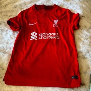 Liverpool jersey